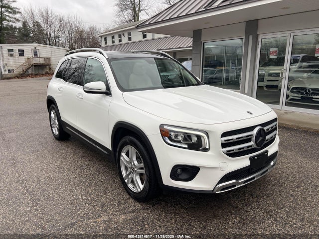 2020 MERCEDES-BENZ GLB 250 4MATIC