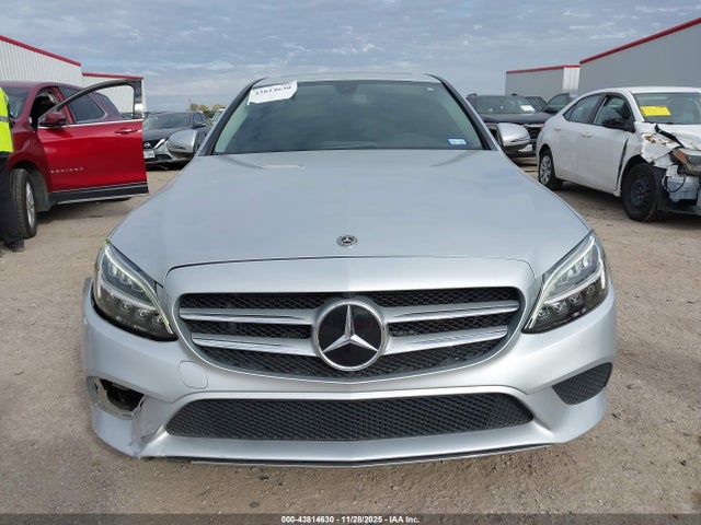 2021 Mercedes-Benz C-Class, VIN: W1KWF8DB4MR644935