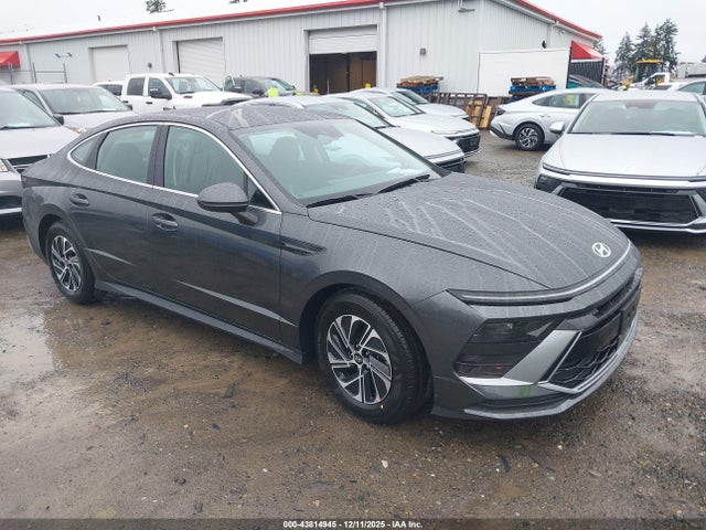 2026 HYUNDAI SONATA BLUE