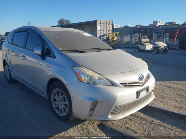 2014 TOYOTA PRIUS THREE
