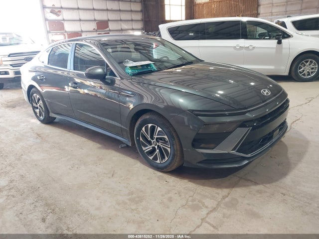 2026 HYUNDAI SONATA BLUE