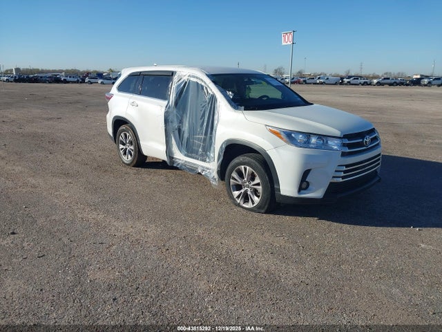 2016 TOYOTA HIGHLANDER LE PLUS V6