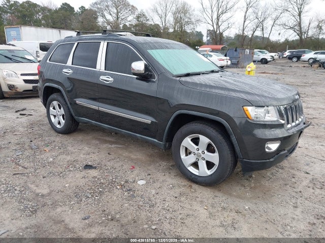 2011 JEEP GRAND CHER LAREDO