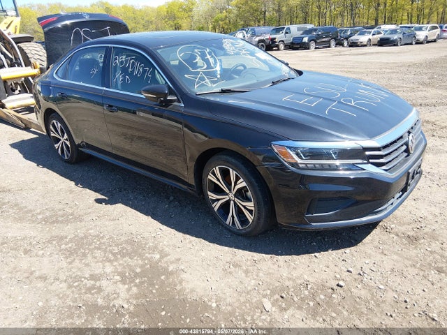 2021 VOLKSWAGEN PASSAT 2.0T SE