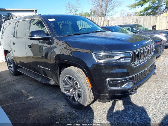 2025 JEEP WAGONEER SERIES I 4X4
