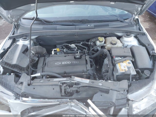 CHEVROLET CRUZE - 10