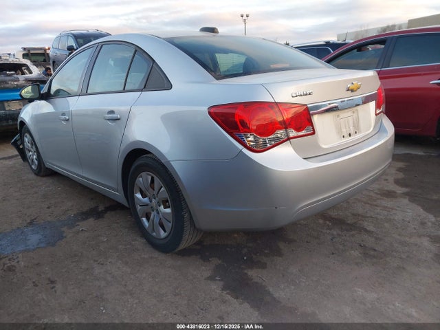 CHEVROLET CRUZE - 3