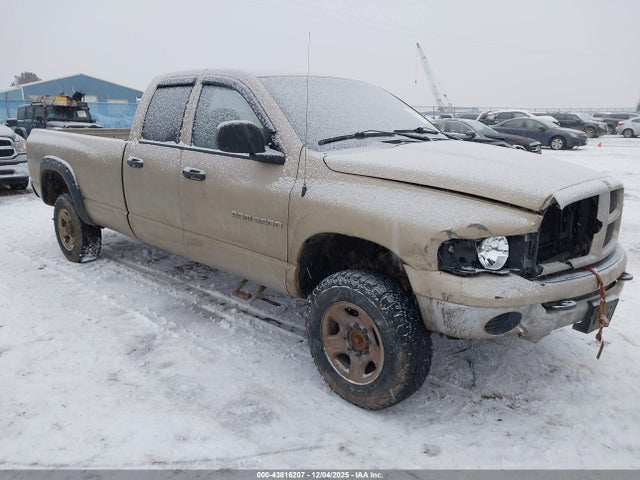 DODGE RAM 2500 SLT/LARAMIE/ST - 1