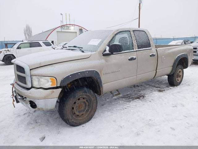 DODGE RAM 2500 SLT/LARAMIE/ST - 2