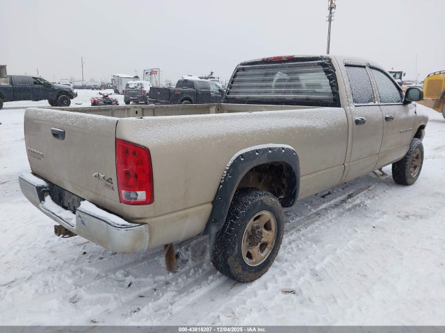 DODGE RAM 2500 SLT/LARAMIE/ST - 4