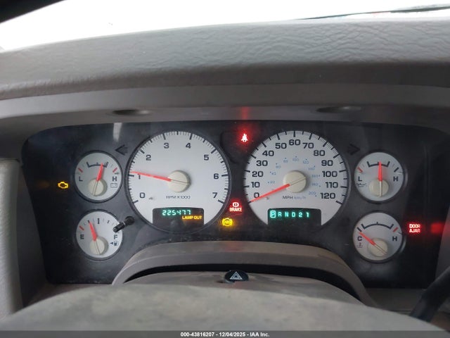 DODGE RAM 2500 SLT/LARAMIE/ST - 7