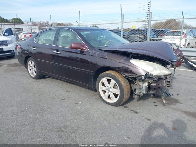 2006 LEXUS ES 