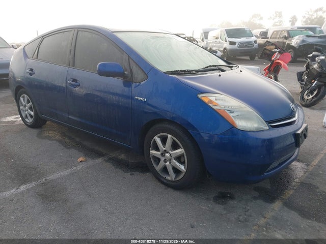 2008 TOYOTA PRIUS TOURING