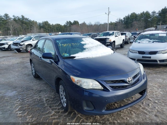2012 TOYOTA COROLLA LE