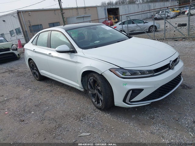 2025 VOLKSWAGEN JETTA 1.5T SE