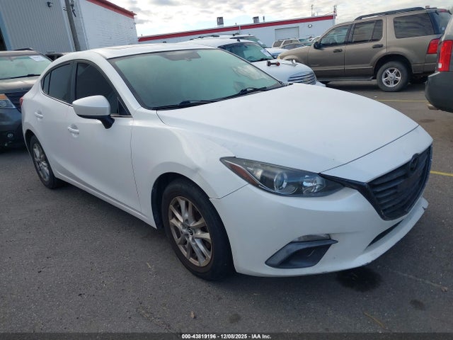 2014 MAZDA MAZDA3 I TOURING
