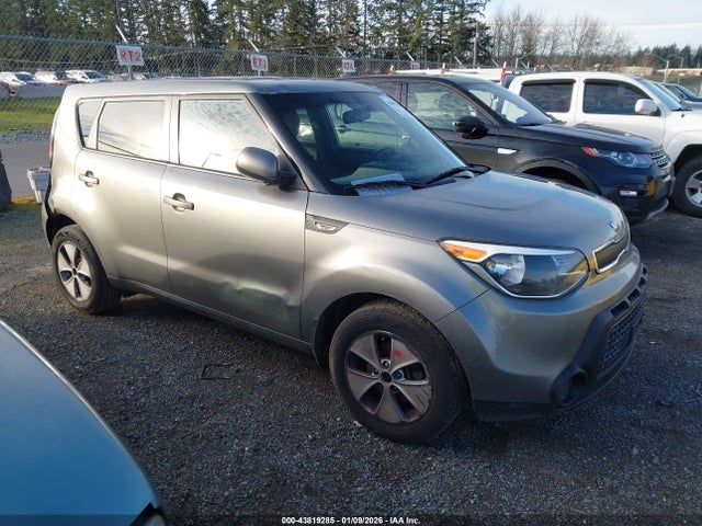 2014 KIA SOUL 
