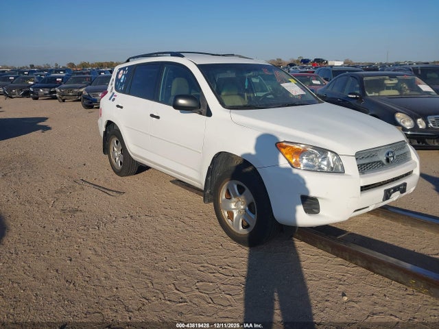 2009 TOYOTA RAV4 