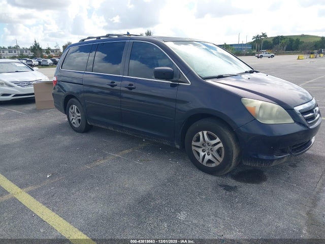 2006 HONDA ODYSSEY EX-L