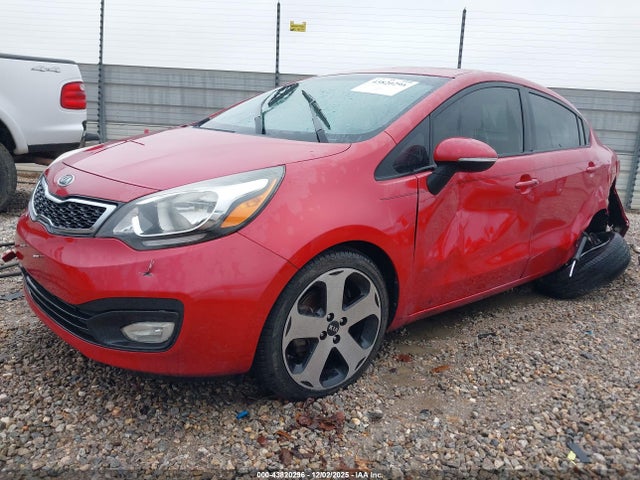 KIA RIO SX - 2