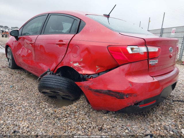 KIA RIO SX - 3