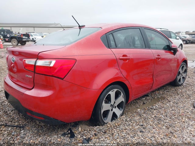 KIA RIO SX - 4