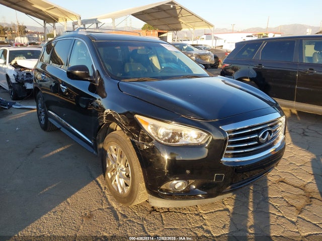 2013 INFINITI JX35 