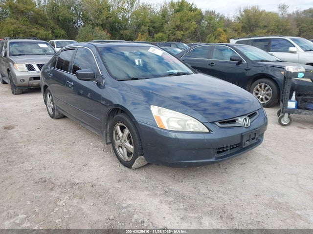 2004 HONDA ACCORD 2.4 EX
