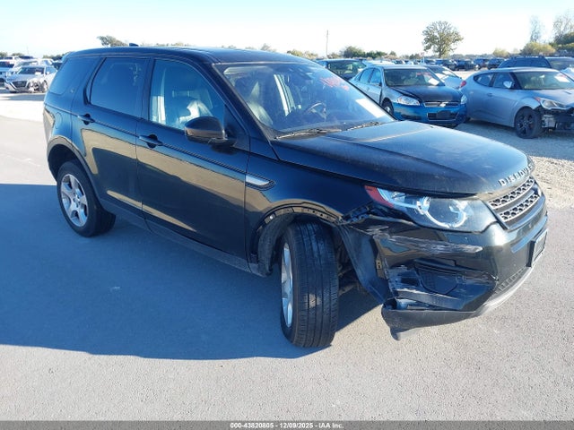 2017 LAND ROVER DISCOVERY SE