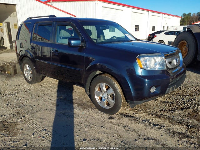 2011 HONDA PILOT EX-L