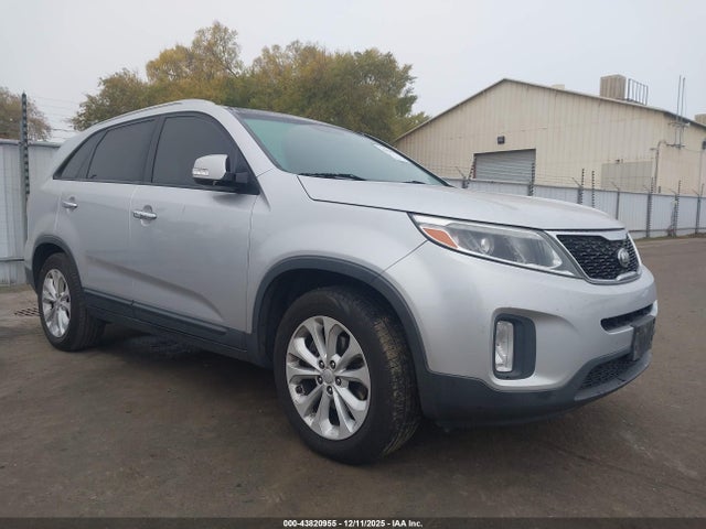 2014 KIA SORENTO EX V6