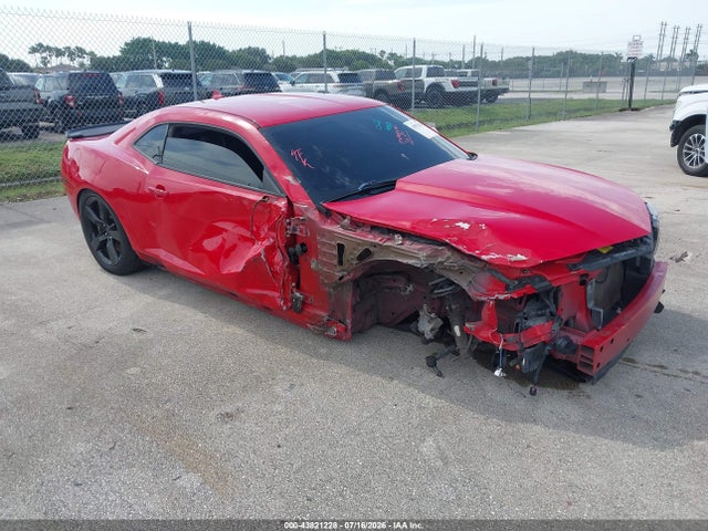 صورة 1 لـ 2010 Chevrolet CAMARO 2SS