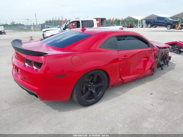 صورة 4 لـ 2010 Chevrolet CAMARO 2SS