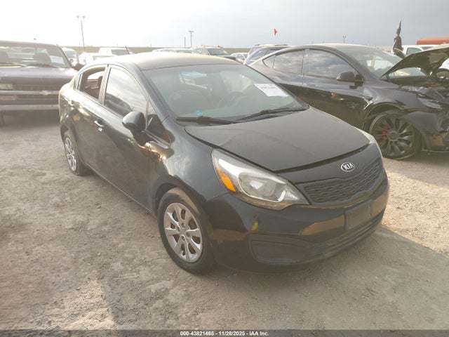 2015 KIA RIO LX