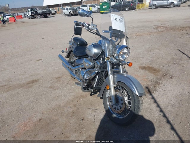 2006 SUZUKI C50 
