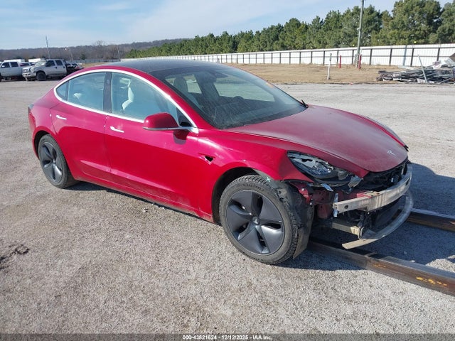 2018 TESLA MODEL 3 LONG RANGE/PERFORMANCE