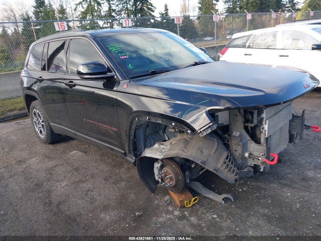 2022 JEEP GRAND CHER TRAILHAWK 4X4