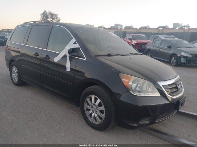 2008 HONDA ODYSSEY EX-L