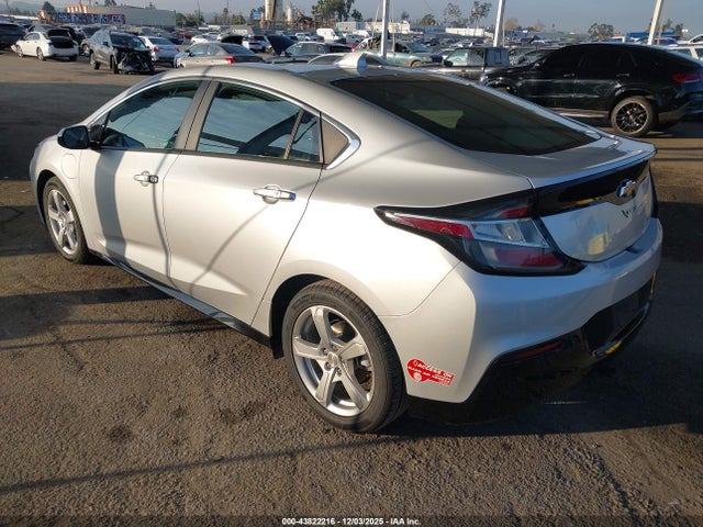 CHEVROLET VOLT LT - 3