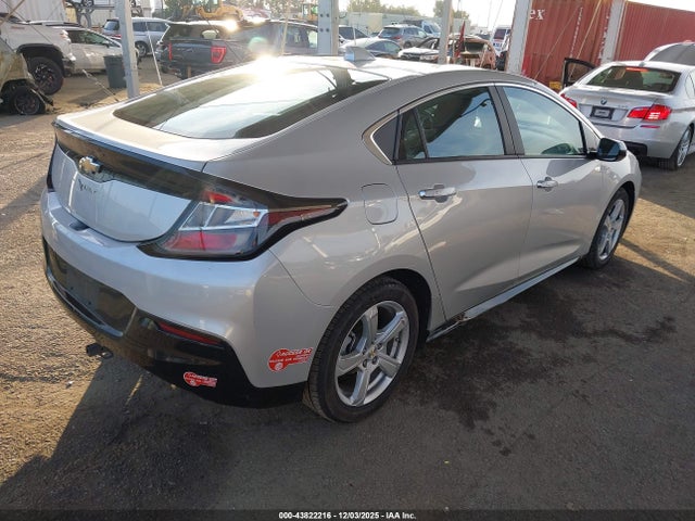 CHEVROLET VOLT LT - 4