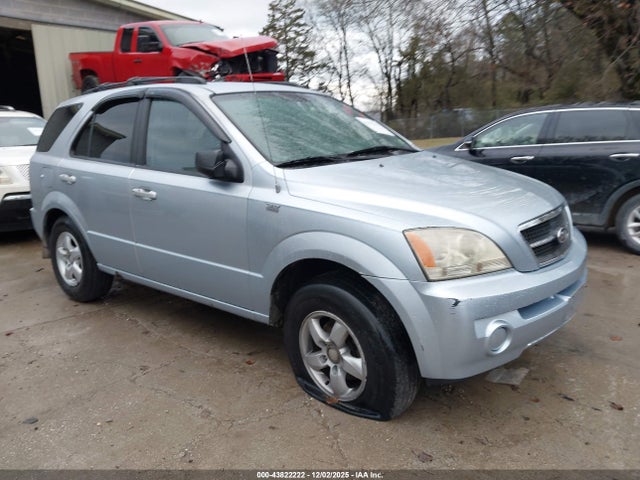 2006 KIA SORENTO EX/LX