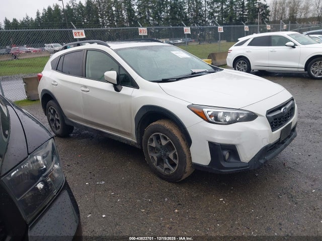 2020 SUBARU CROSSTREK PREMIUM