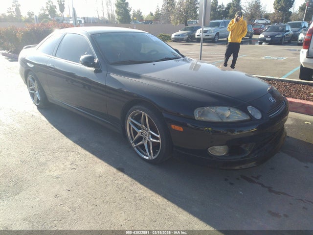 1999 LEXUS SC 400 