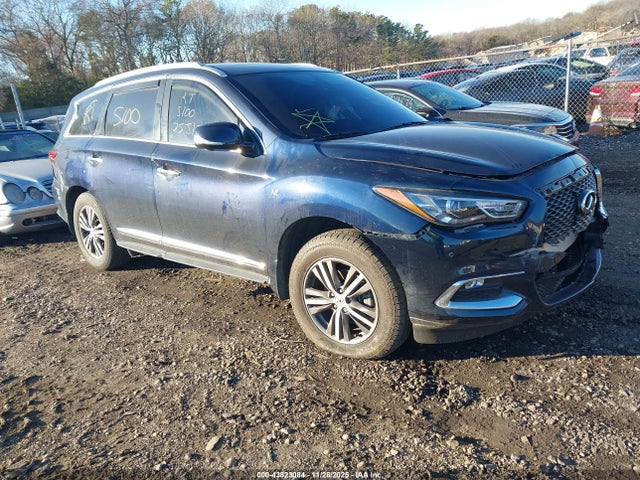 2020 INFINITI QX60 LUXE AWD