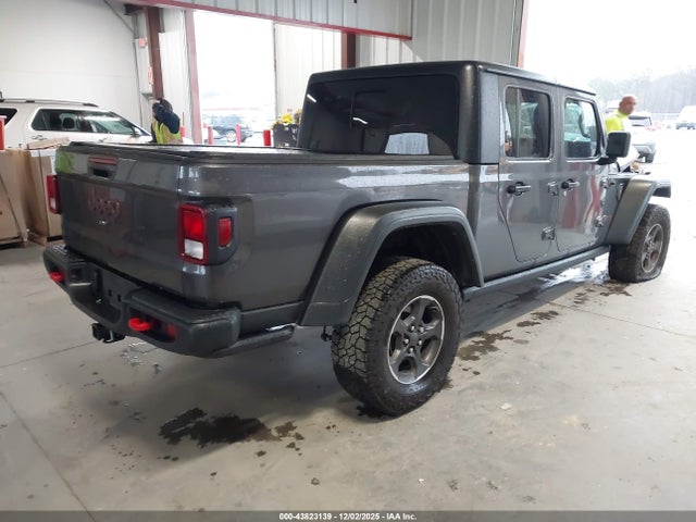 JEEP GLADIATOR - 4