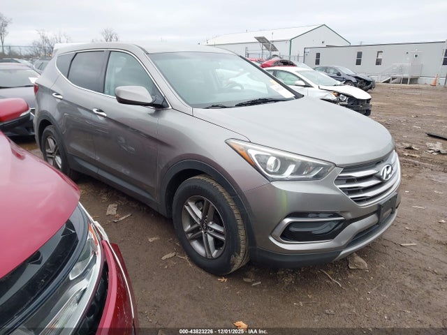 2017 HYUNDAI SANTA FE 2.4L