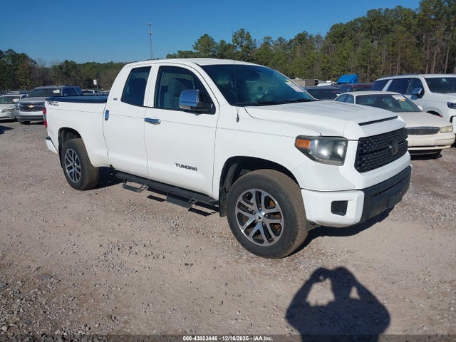 2018 TOYOTA TUNDRA SR 4.6L V8