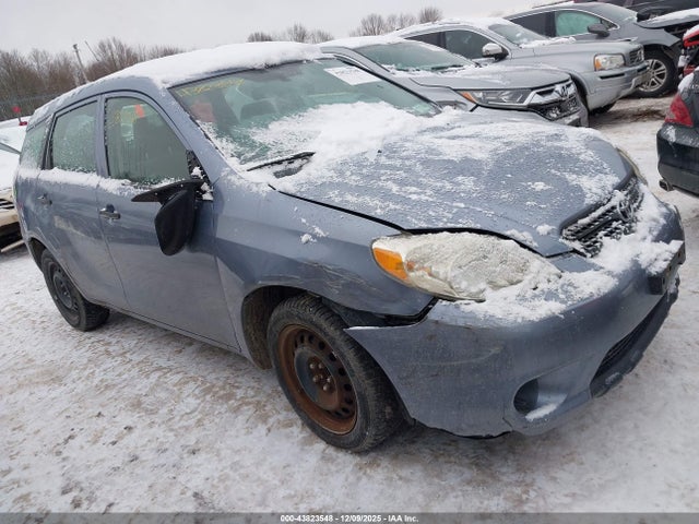 2006 TOYOTA MATRIX 