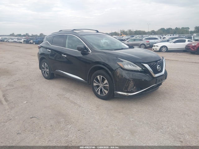 2019 NISSAN MURANO SV