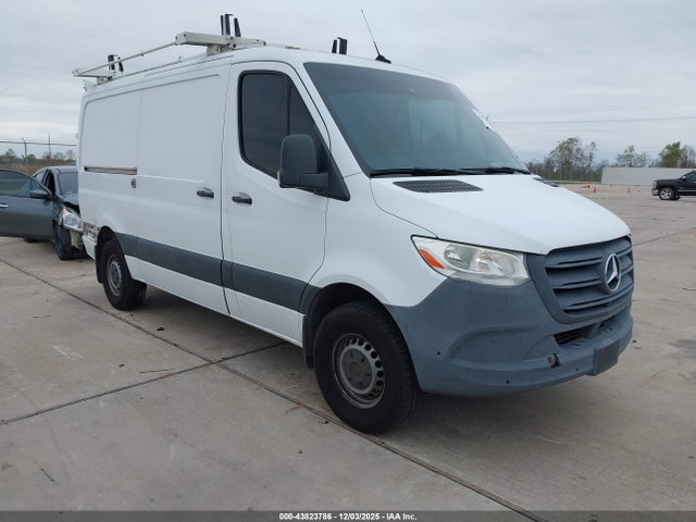 2020 MERCEDES-BENZ SPRINTER STANDARD ROOF I4